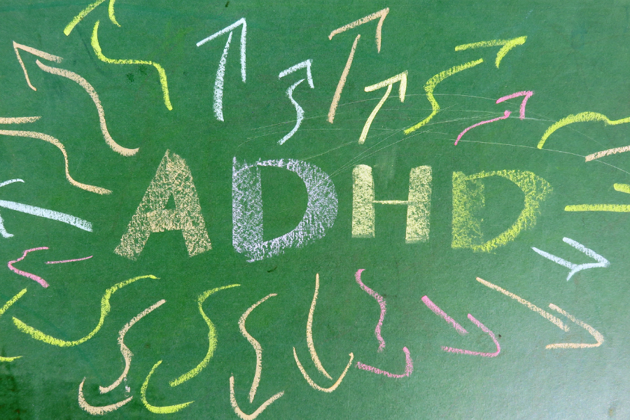 A Whole-Body Approach to Addressing ADHD
