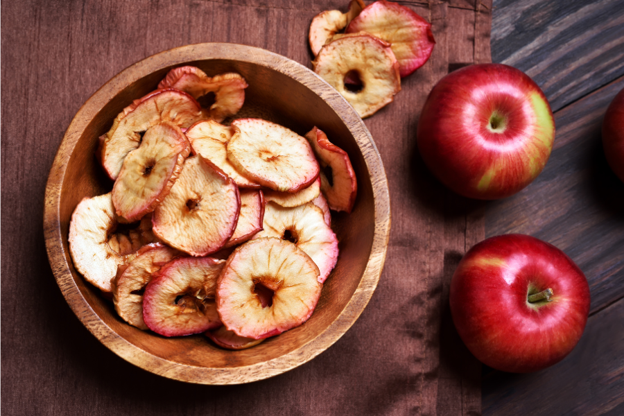 Apples: The Perfect Fall Fruit