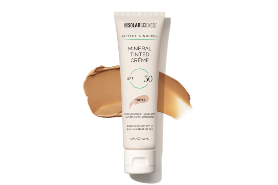 Best Sunscreen for Melasma: Why Tinted Mineral Sunscreen Matters