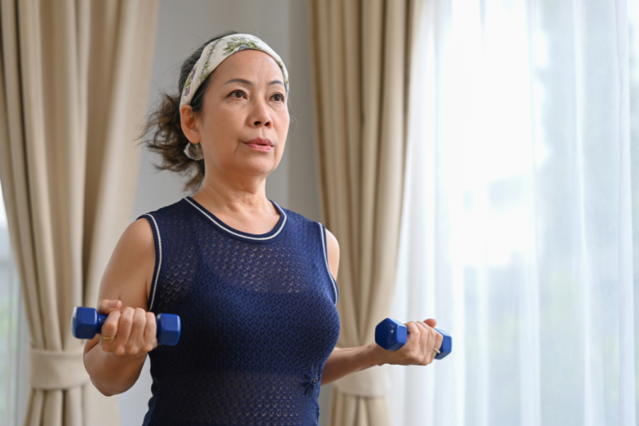 Why Women in Menopause Require More Protein