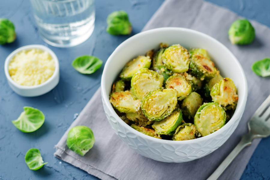 5 Reasons to Eat More Brussel Sprouts