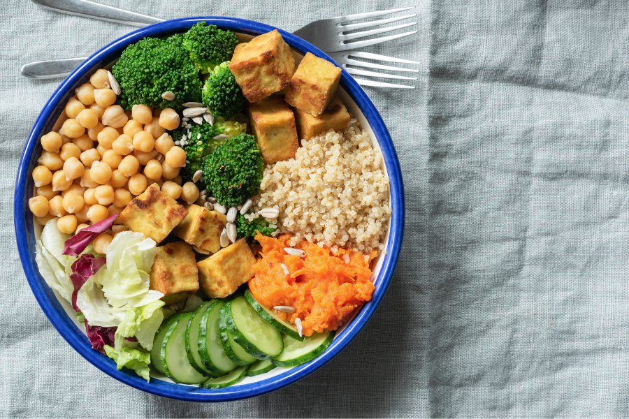 Build Your Own Nourish Bowls: Simple Healthy Meal Ideas for Balanced Eating