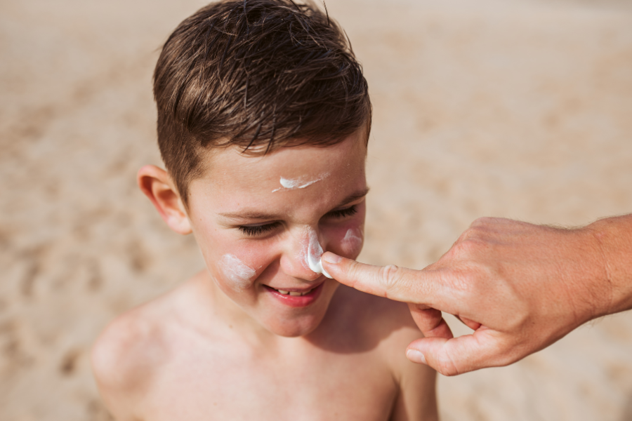 Choosing the Right Sunscreen: Your Essential Summer Guide