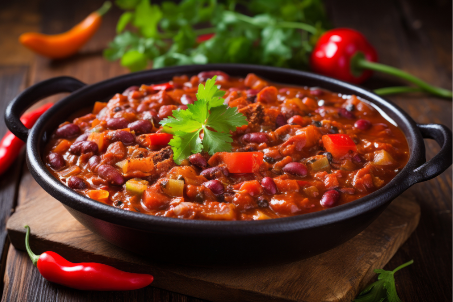 Easy Vegetarian Chili Recipe: A Hearty, Healthy, and Delicious Comfort Food