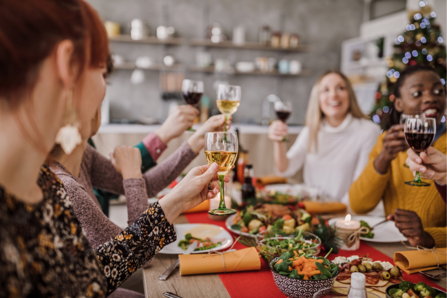 Healthy Holiday Appetizers Your Guests Will Love (Easy & Nutritious)