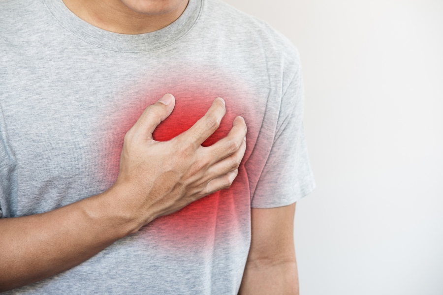 Heart Disease: The #1 Cause of Death in the U.S. & 5 Proven Ways to Prevent It