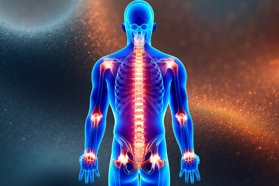 How N-Acetyl-L-Cysteine (NAC) Supports Inflammation Relief and Immune Health