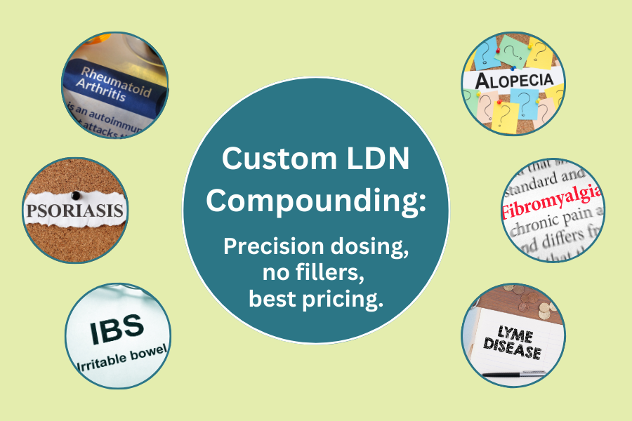 LDN Therapy: Village Green Pharmacy's Personalized Solutions LDN Therapy: Village Green Pharmacy's Personalized Solutions