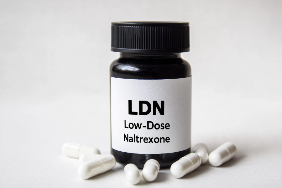 Low-Dose Naltrexone (LDN): Its Uses and Benefits