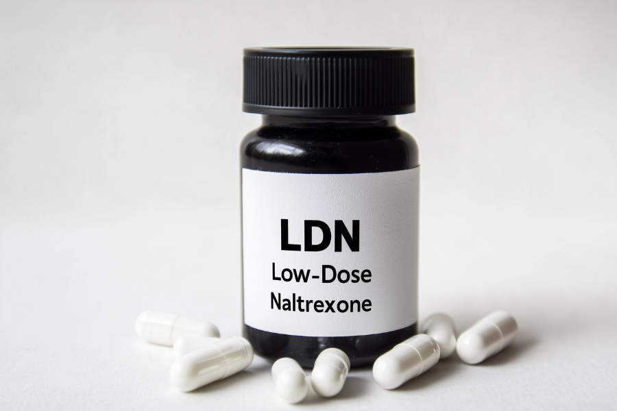 Low-Dose Naltrexone (LDN): Uses, Benefits, and How to Get It