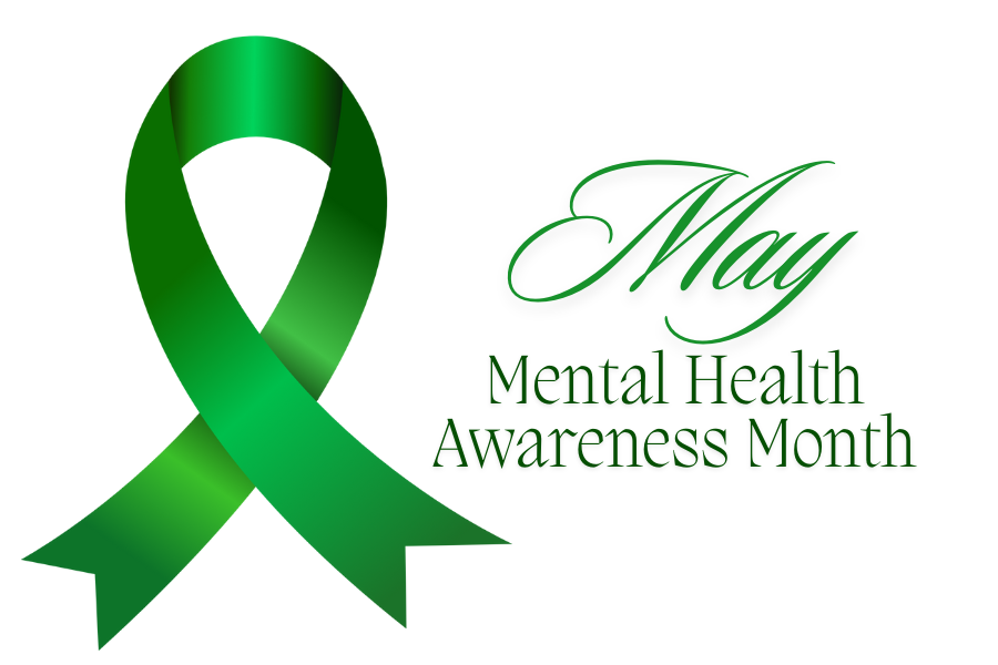 May is Mental Health Awareness Month