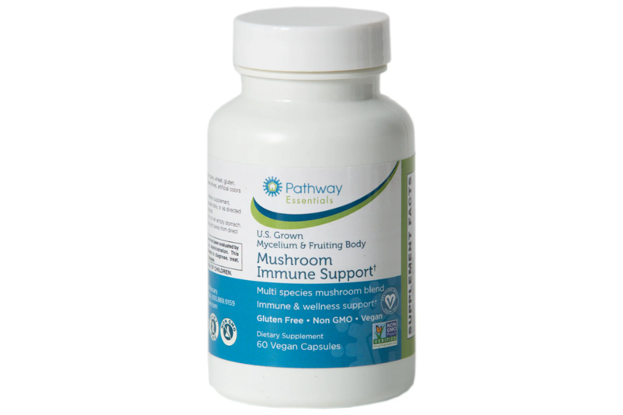 Medicinal Mushrooms for Immune Health: Benefits and Pathway Mushroom Immune Support