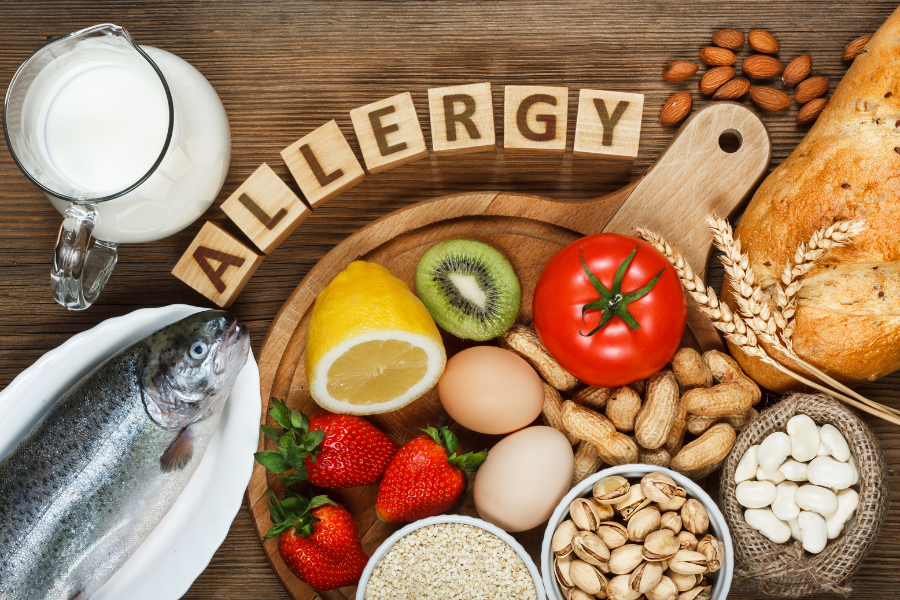 New Study: Inulin May Treat Food Allergies