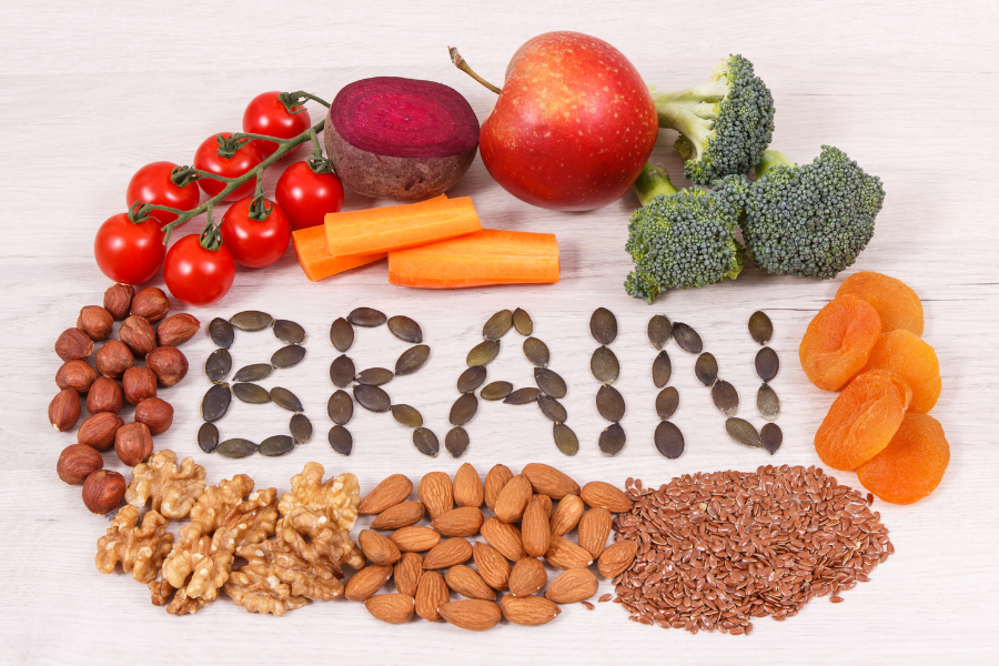 Nourishing Your Mind: The Impact of a Brain-Boosting Diet