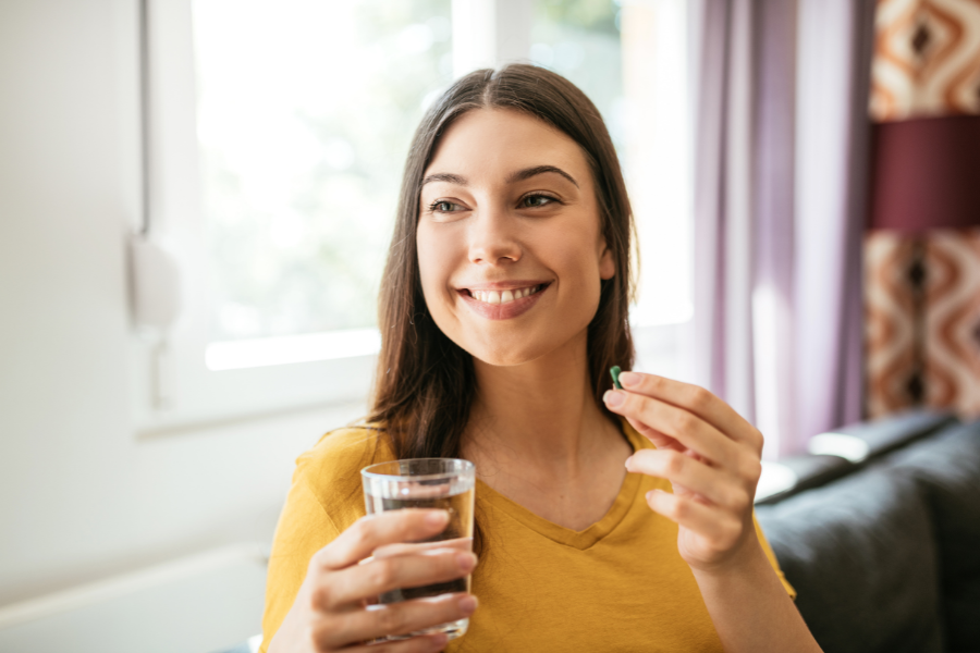 Supplement Recommendations for PCOS