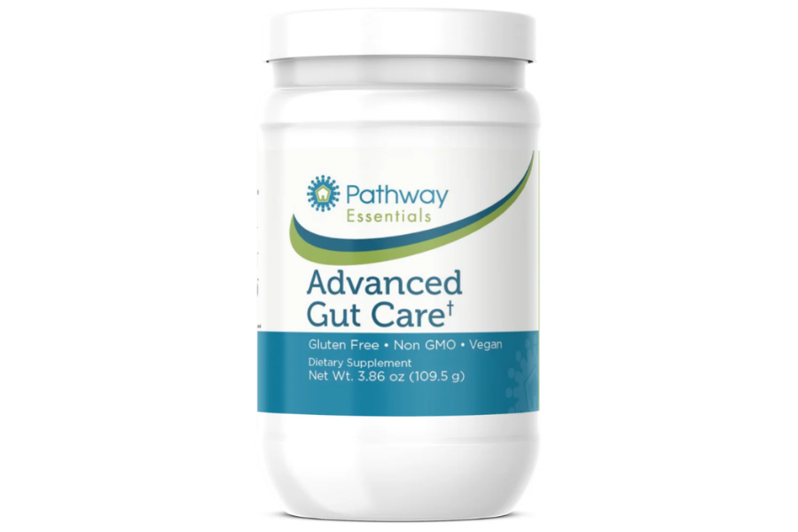 Pathway Advanced Gut Care: Natural Leaky Gut & Digestive Support Formula