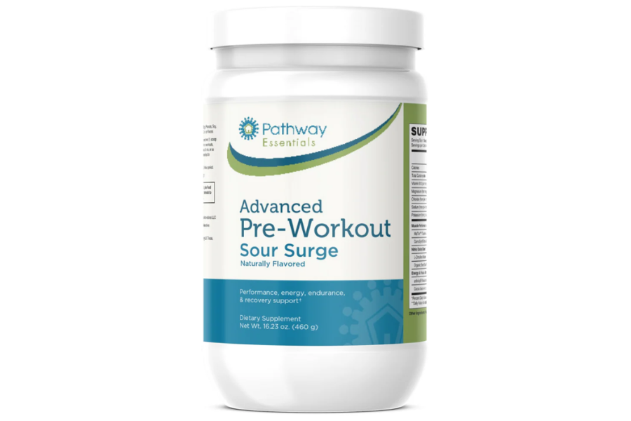Pathway Sour Surge Pre-Workout: Transparent, Clean Energy for Peak Performance