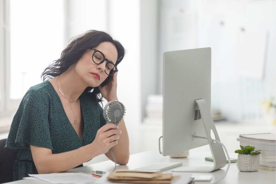 Perimenopause Symptoms: Signs, Causes, and Natural Ways to Feel Your Best