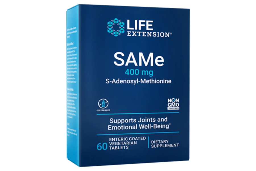 SAM-e Explained: How Much Is Enough—and What to Look for on Supplement Labels