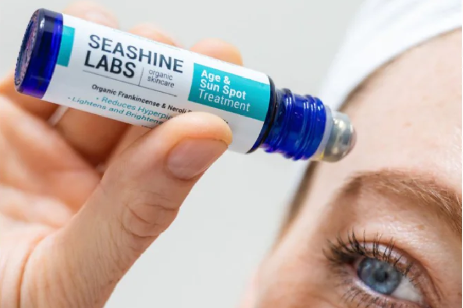 Seashine Labs Organic Skincare: Botanical Solutions for Healthy Skin