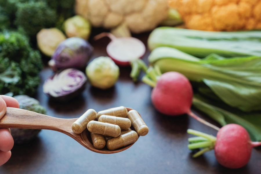 The Role of Supplements In A Healthy Diet