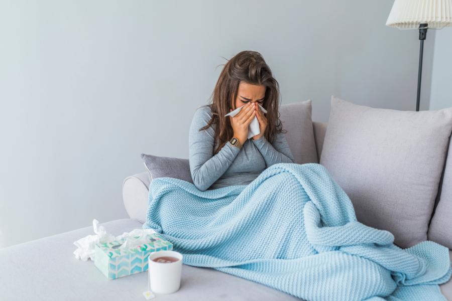 Surviving Cold and Flu Season: 5 Supplements to Boost Your Immunity and Tips to Shorten a Cold
