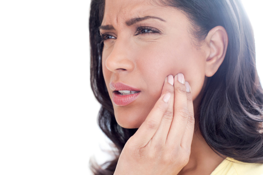 Natural Ways to Relieve TMJ Pain