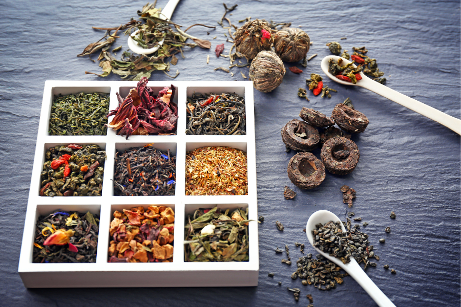 The Health Benefits of Tea: The Best Teas for Your Health
