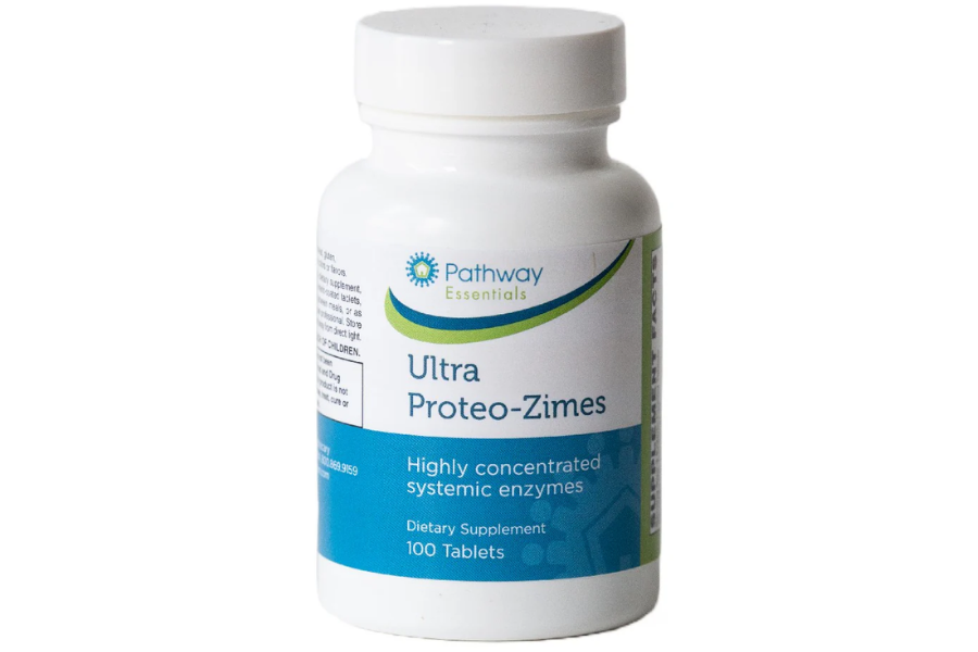 Wobenzym Out of Stock? A Smart Alternative: Pathway Ultra-Proteo-Zimes
