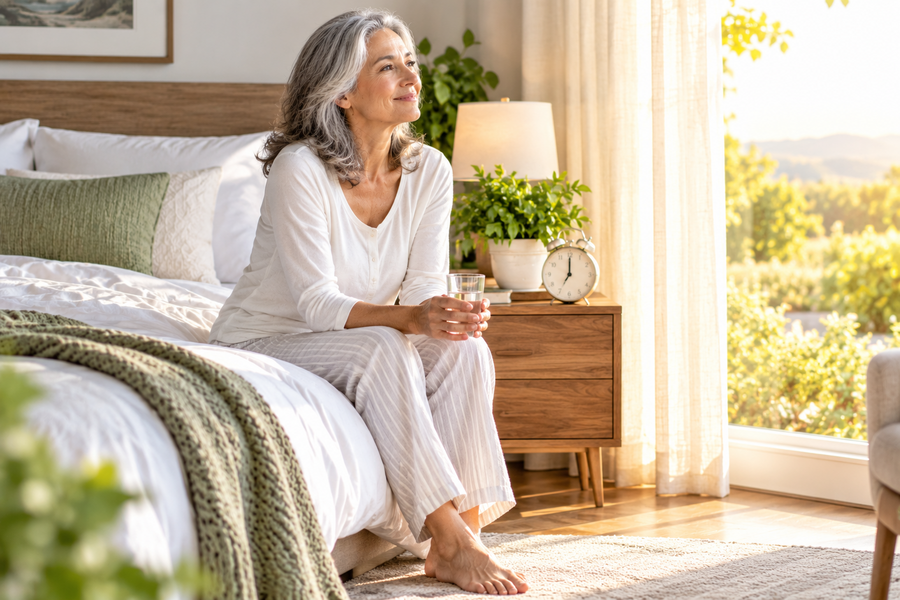 Photograph illustrating Sleep Duration and Health