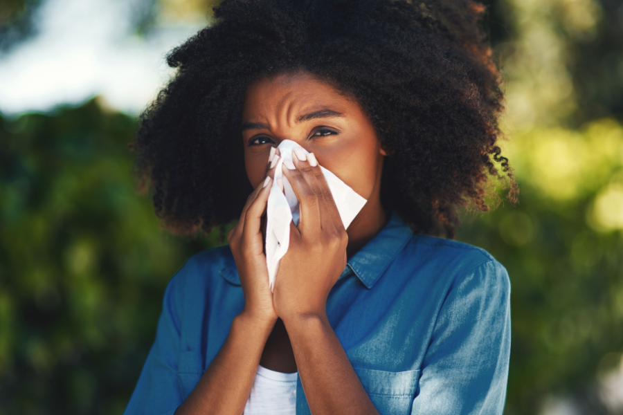 4 Effective Tips for Autumn Allergies