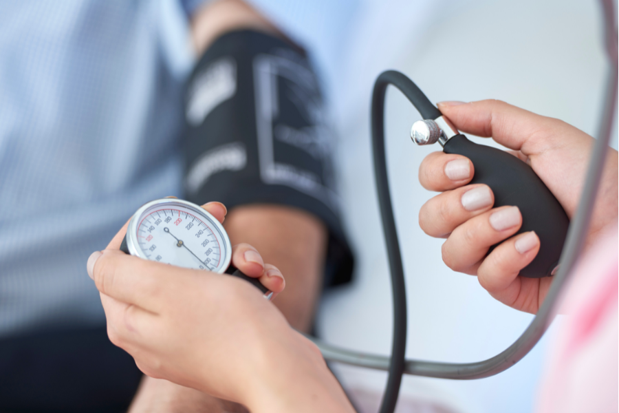 High Blood Pressure in Your 30s May Link to Dementia Later in Life