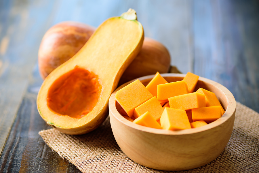 10 Reasons to Eat More Butternut Squash