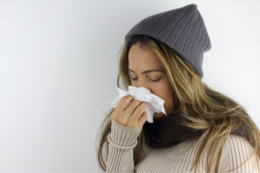 Cold and Flu Season Predicted to Be Worst in Years