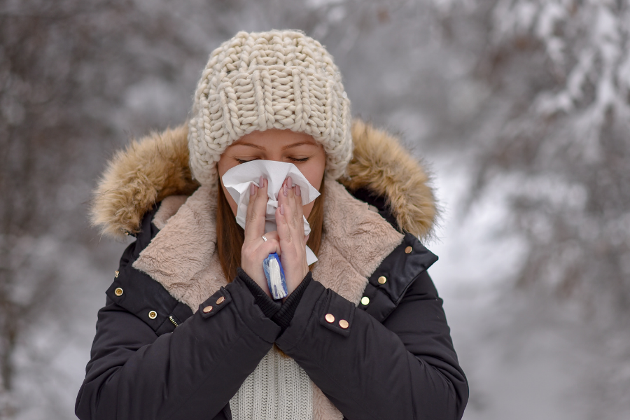 Prime Your Immune System for Cold and Flu Prevention