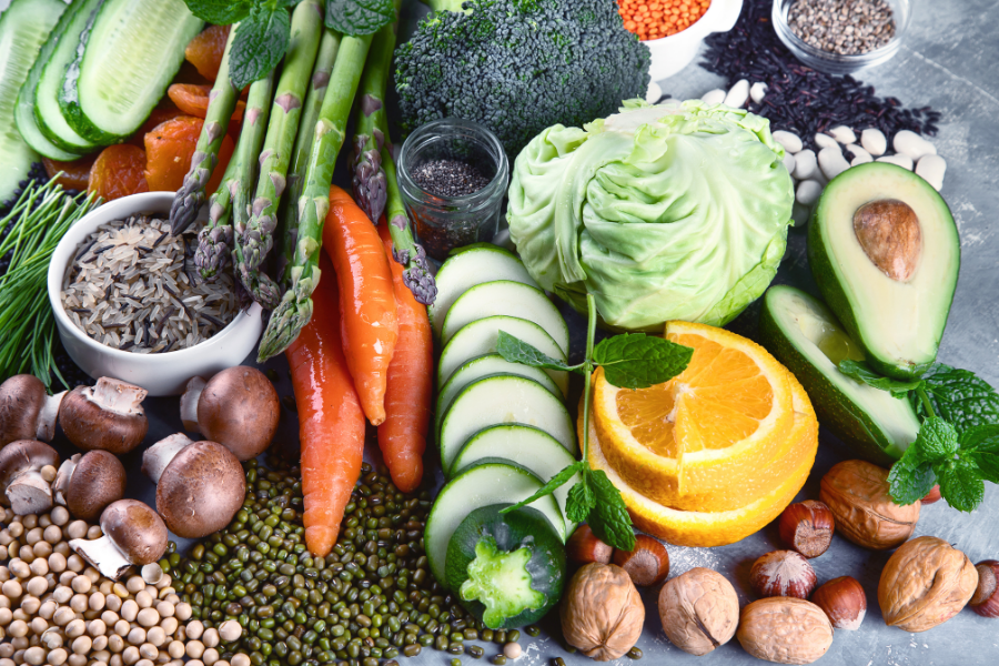 Fight Colorectal Cancer With a Plant-Based Diet