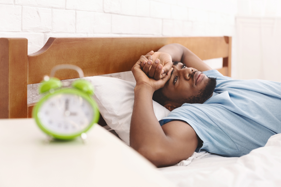 How Cortisol Affects Your Sleep