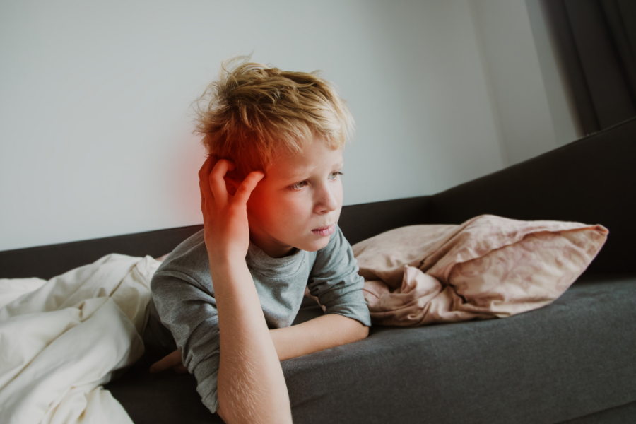 What To Do When Your Child Has an Ear Infection