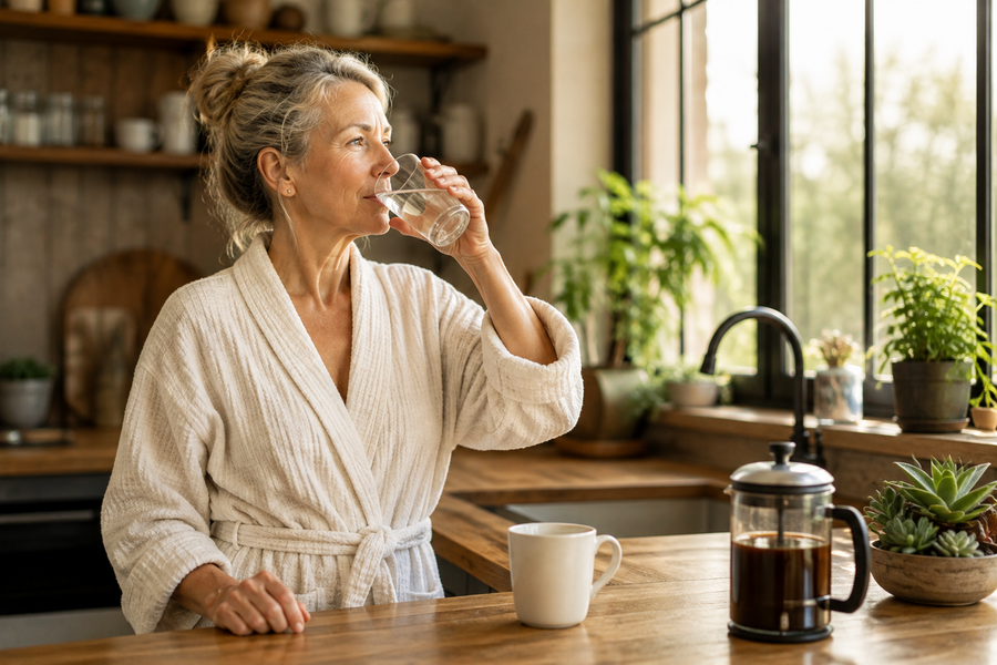 Cortisol Awakening Response: The Morning Routine Fix
