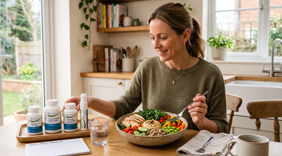 Coming Off Your GLP-1 Medication? How to Protect Your Results