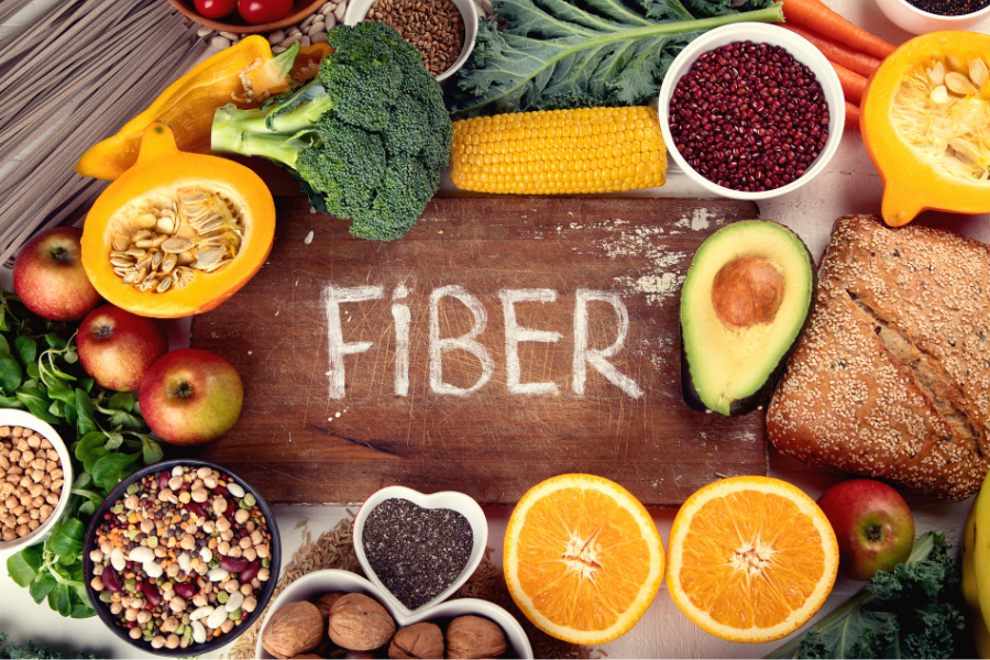 How Dietary Fiber Reduces Your Risk of Gallstones