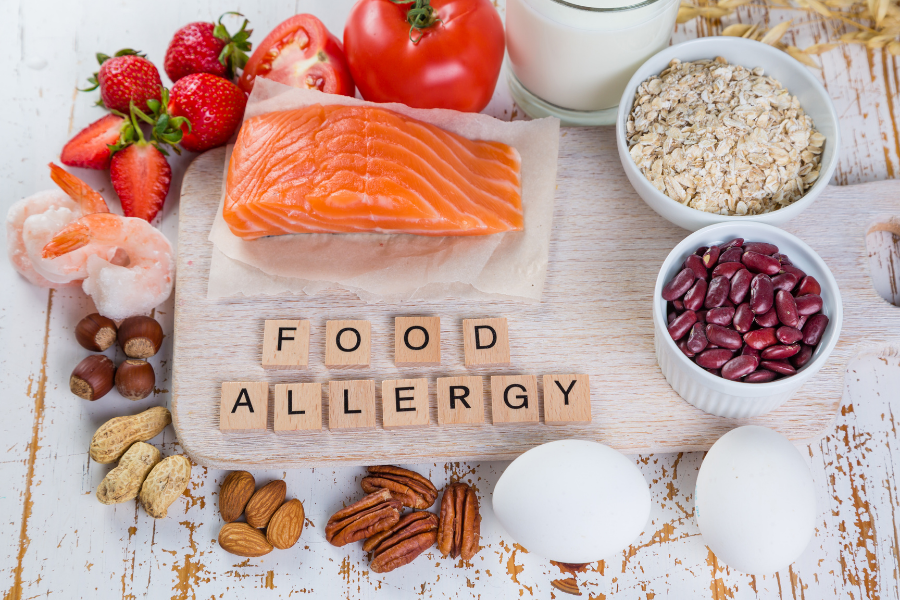 Natural Approach to Food Allergies, Sensitivities and Intolerances