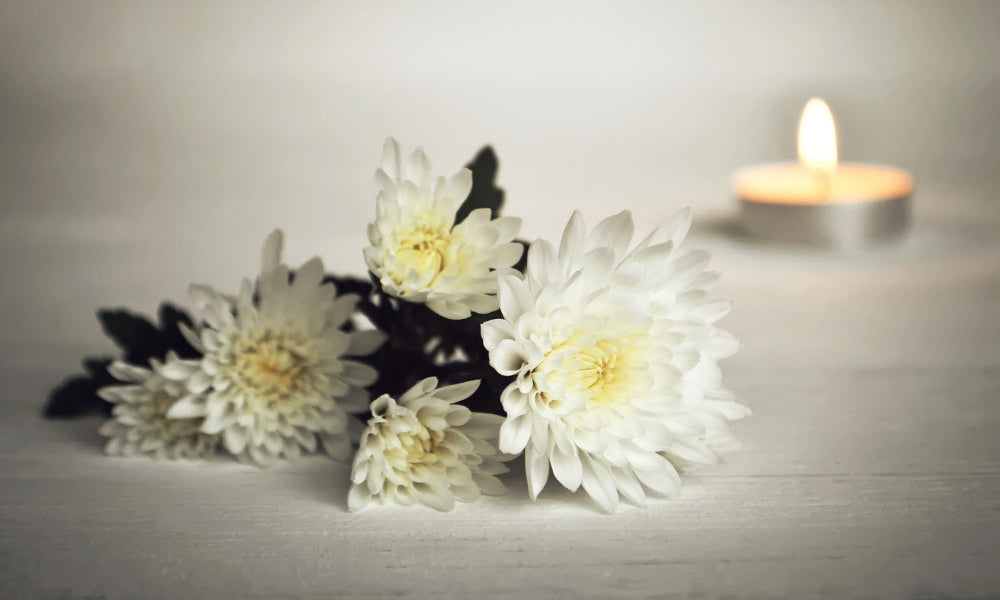 Coping with Grief: Bach Flower 