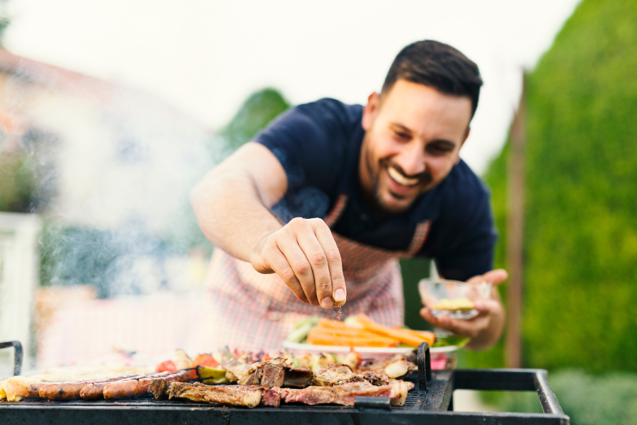 8 Ways to Make Grilling Healthier