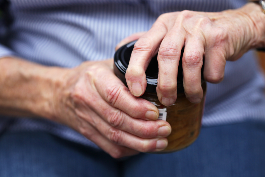 How Grip Strength Is Connected to Aging