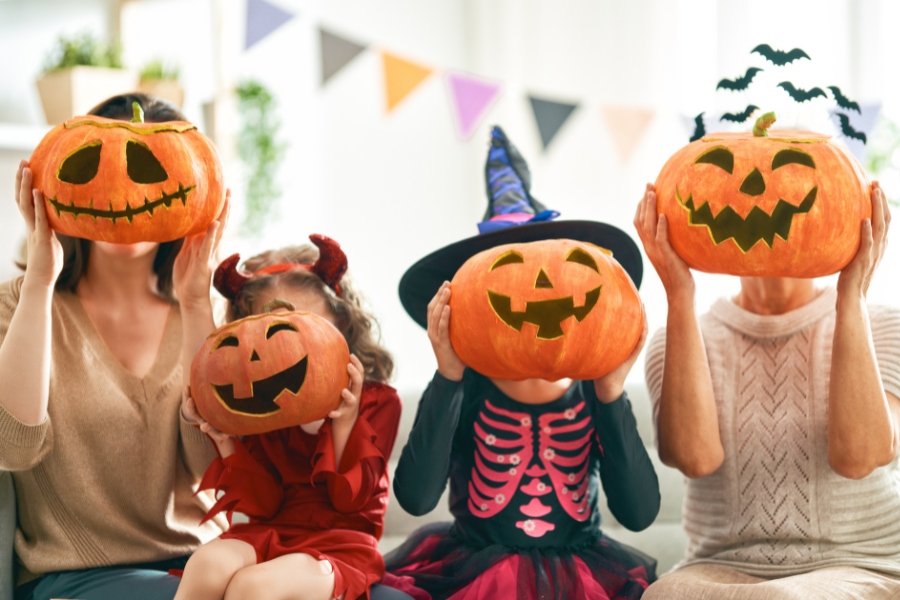 6 Tips for A Healthy and Fun Halloween