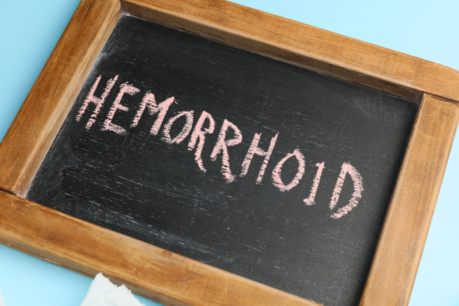 Ouch! Hemorrhoids? Natural Ways to Handle Them