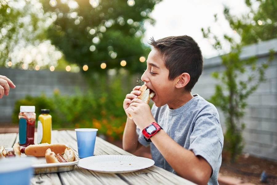 Eating a Hot Dog Takes Away 36 Minutes of Healthy Life