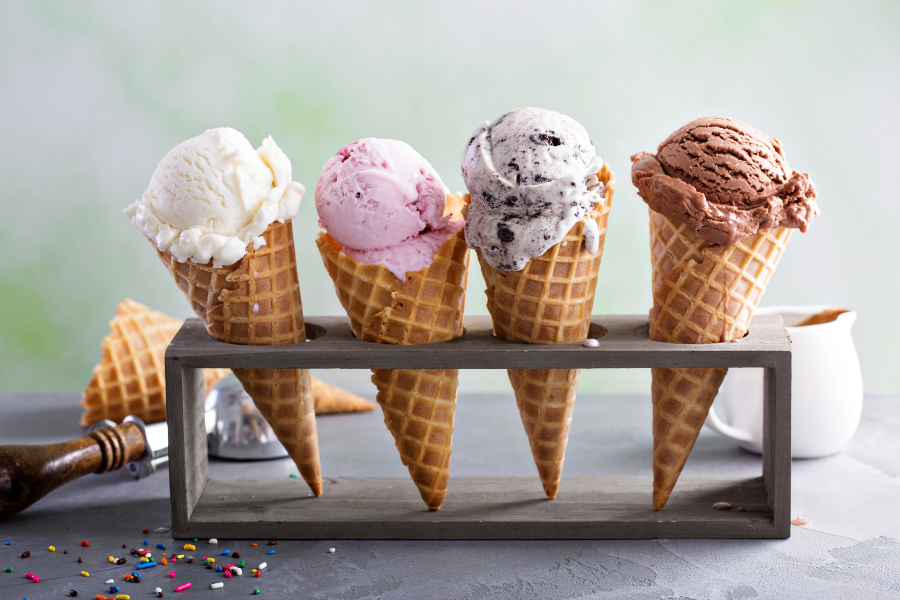 Ditch the Dairy During National Ice Cream Month