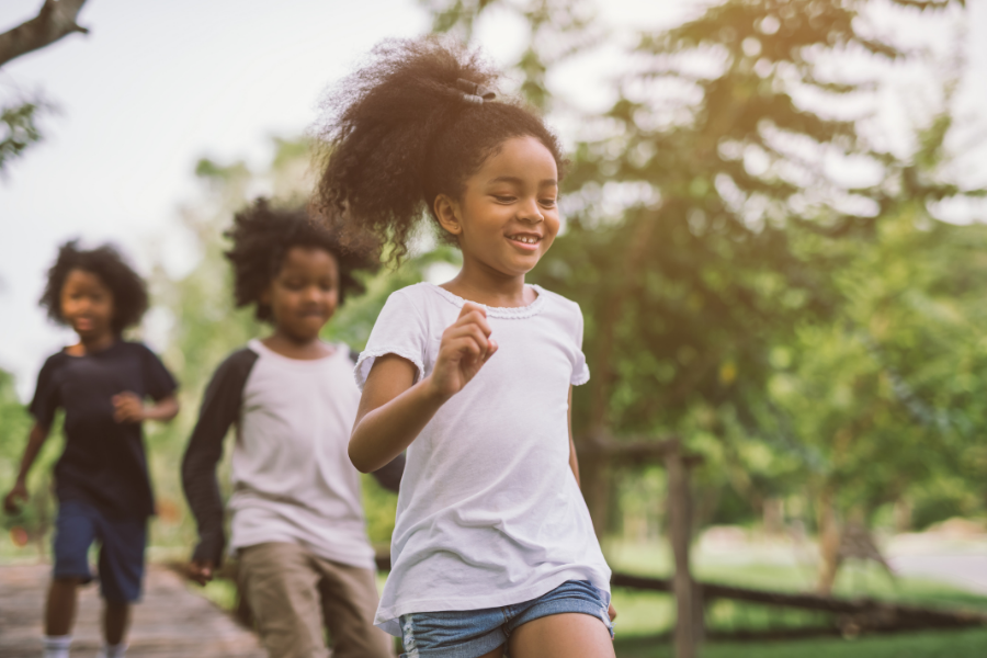 5 Important Reasons to Get Your Kids Moving and Eating Well